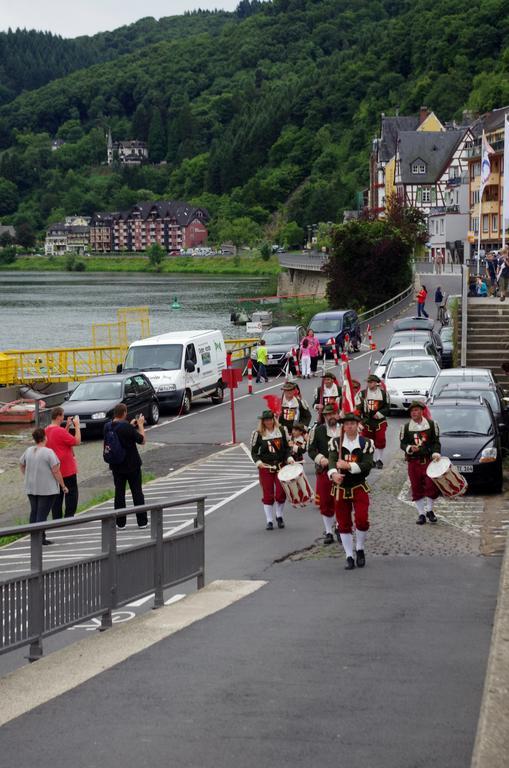 Apartamento Ad Monte Cochem Exterior foto