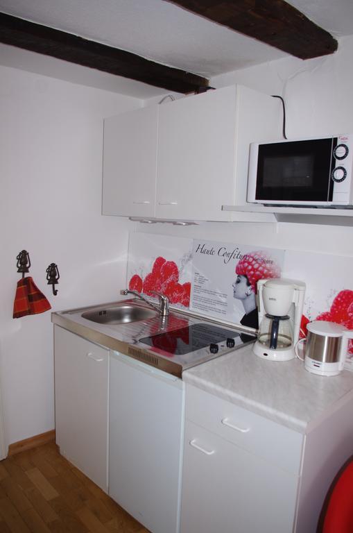 Apartamento Ad Monte Cochem Habitación foto