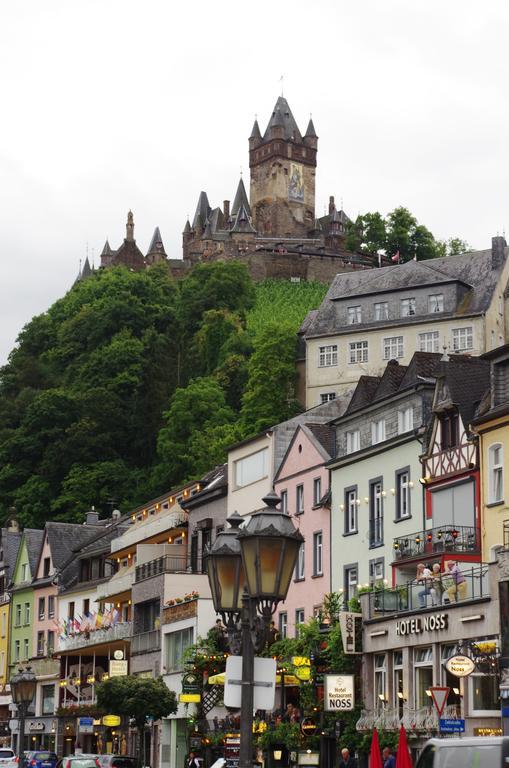 Apartamento Ad Monte Cochem Habitación foto