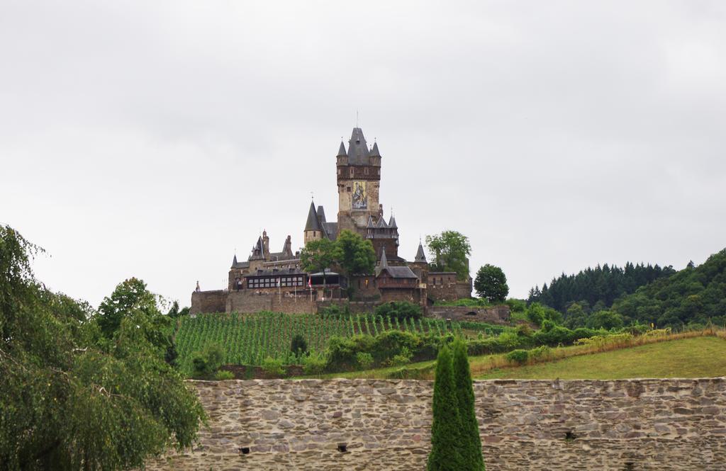 Apartamento Ad Monte Cochem Habitación foto