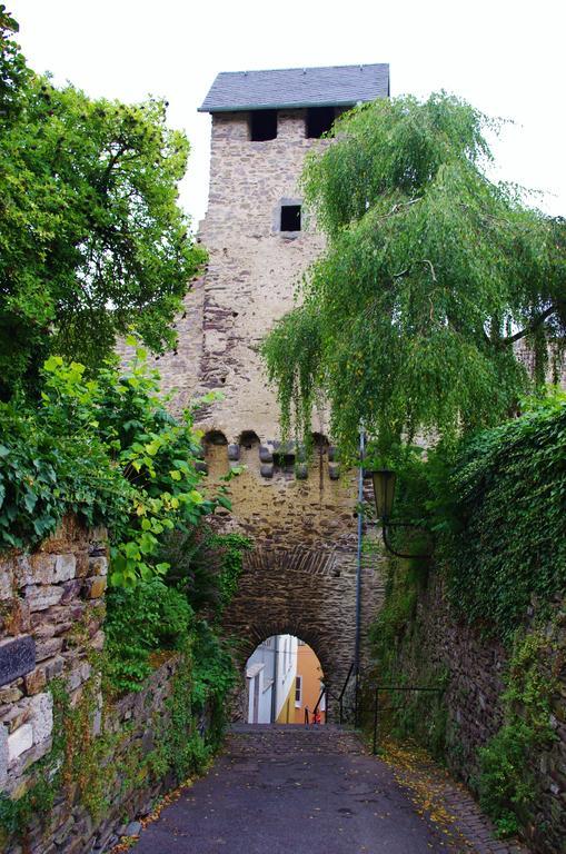 Apartamento Ad Monte Cochem Habitación foto